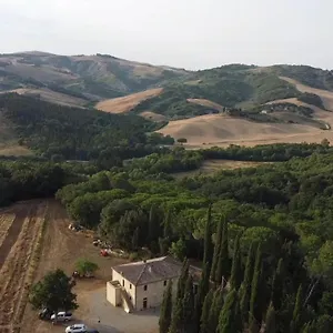 Il Paradiso Di Berignone Farm stay