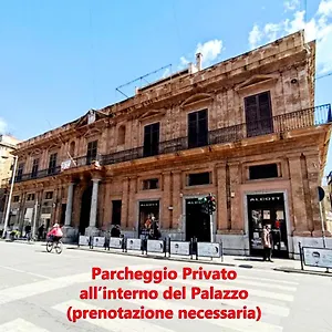  Apartment Palazzo Galati Italy