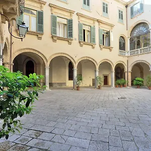  Apartment Palazzo Mazzarino Italy