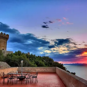Apartment Castello Di A Mare, Populonia