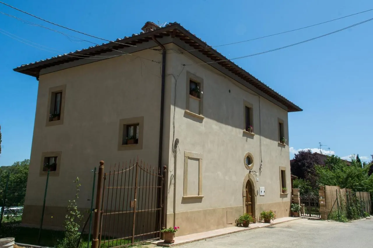 Antica Casa Del Glicine Apartment Poggibonsi