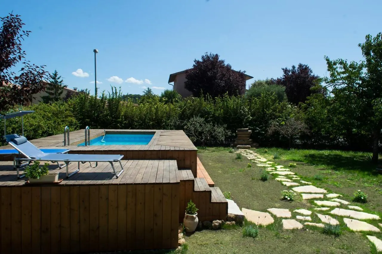 Antica Casa Del Glicine Apartment Poggibonsi 0*,  Italy