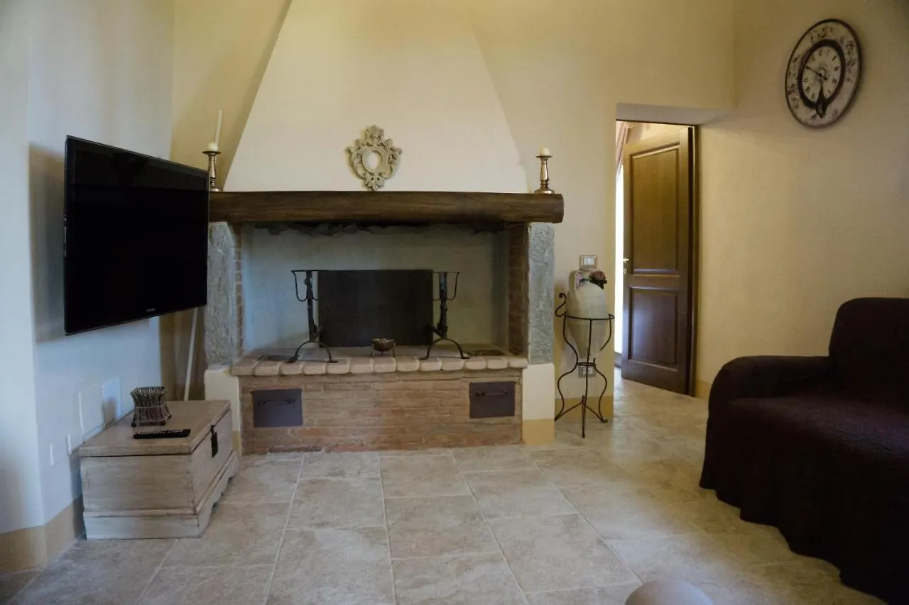 Antica Casa Del Glicine Apartment Poggibonsi