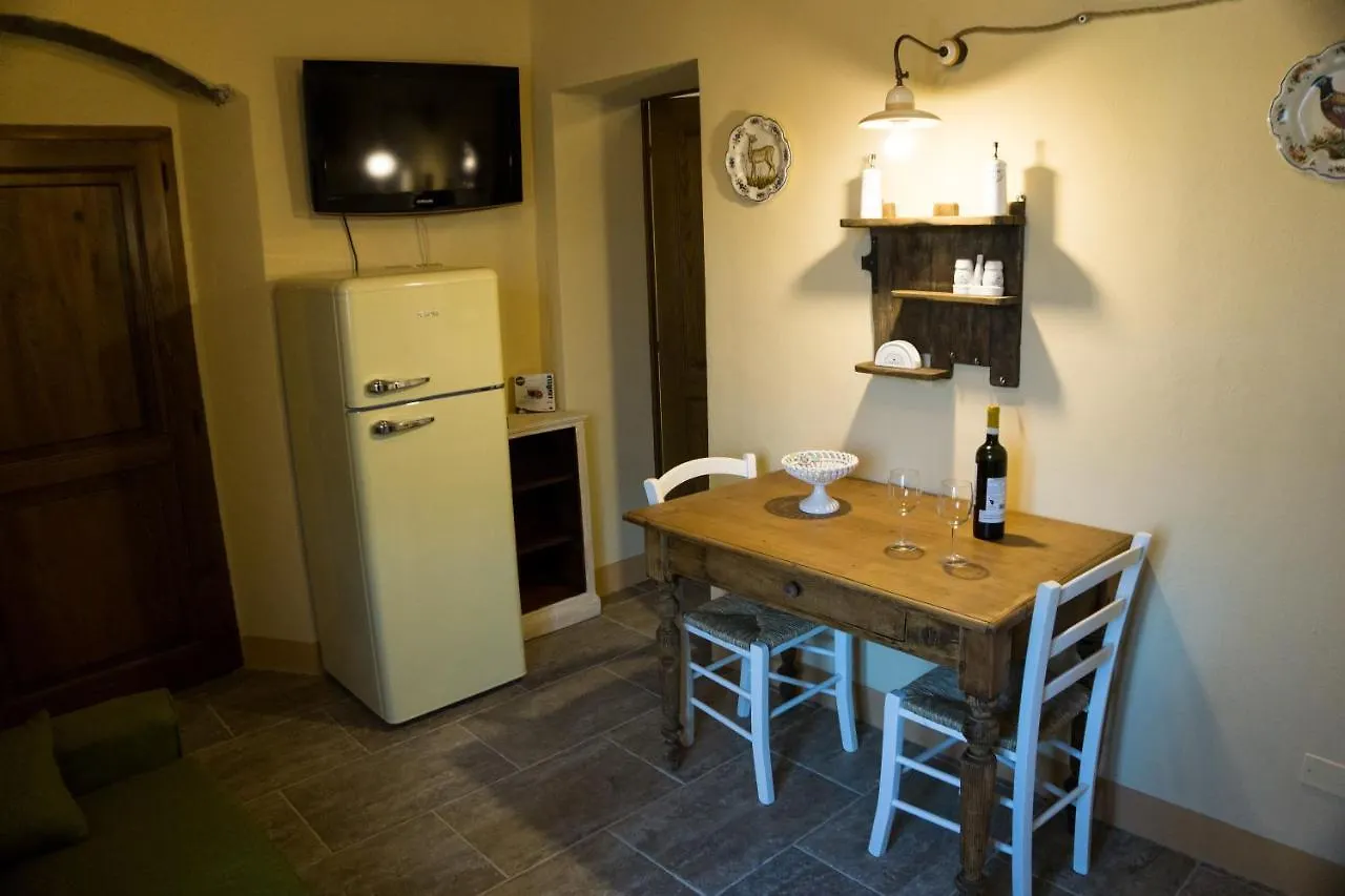 Antica Casa Del Glicine Apartment Poggibonsi