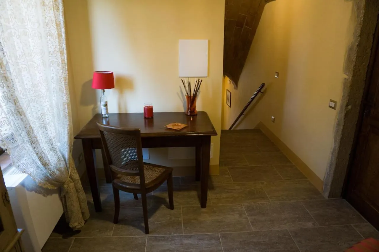 Apartamento Antica Casa Del Glicine Poggibonsi