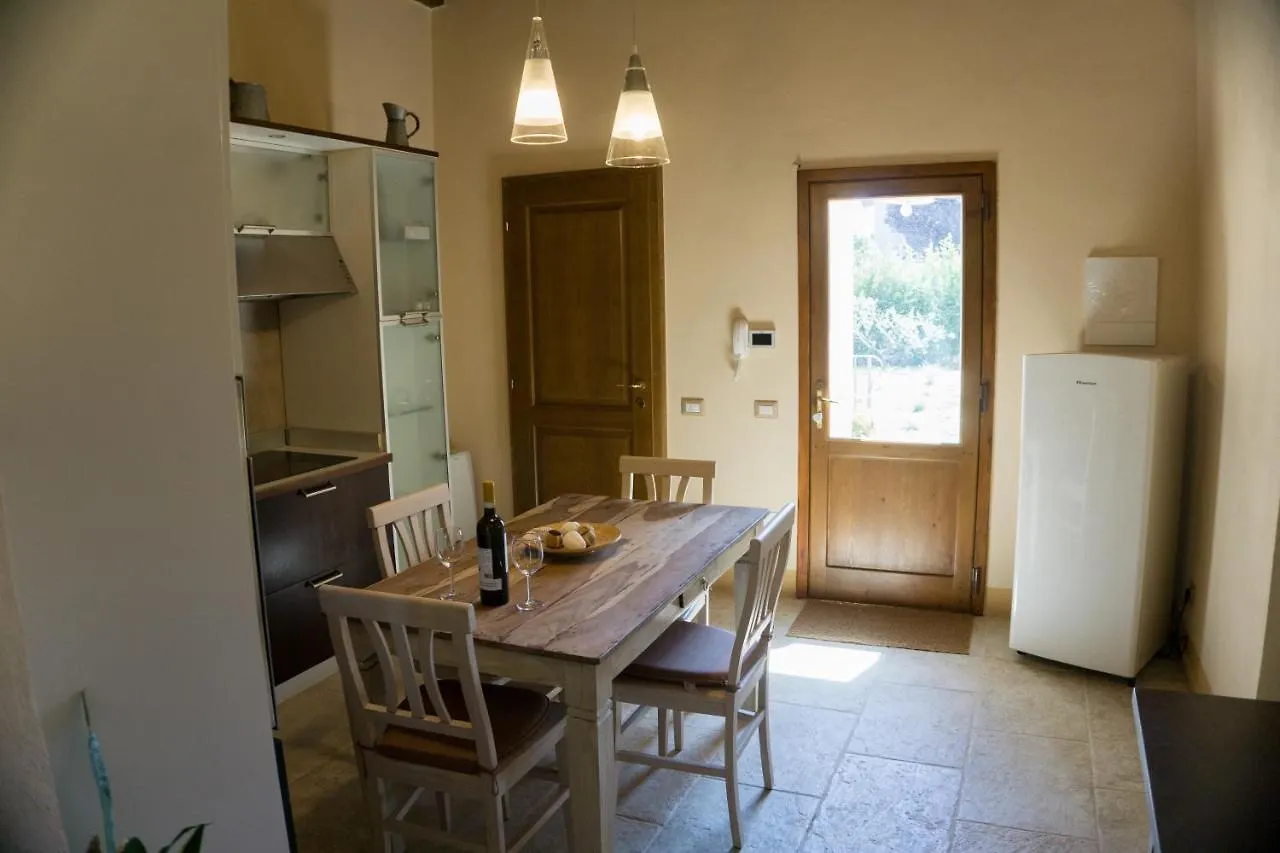 Antica Casa Del Glicine Apartment Poggibonsi Italy