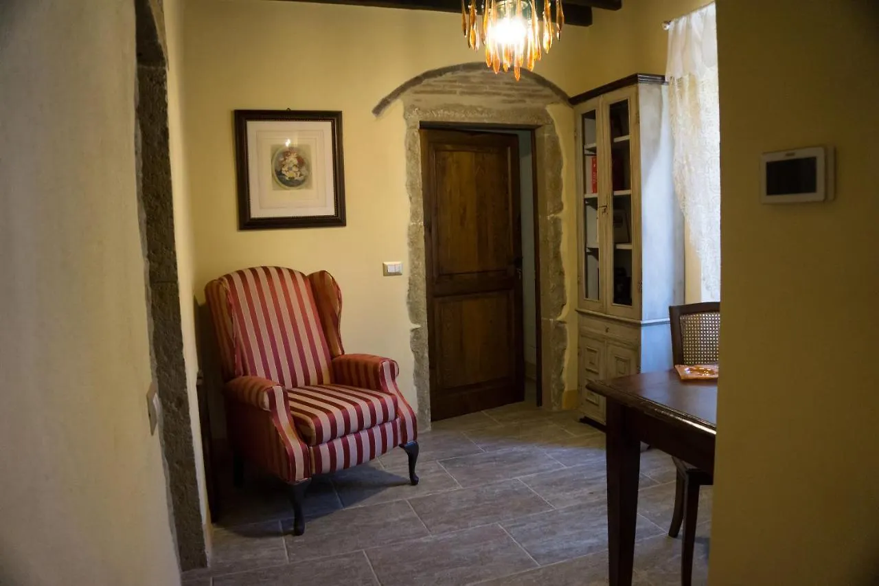 Antica Casa Del Glicine Apartment Poggibonsi