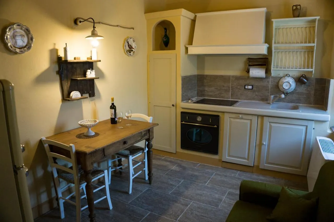 Apartamento Antica Casa Del Glicine Poggibonsi