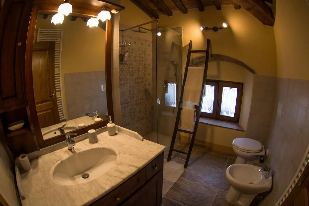 Antica Casa Del Glicine Apartment Poggibonsi