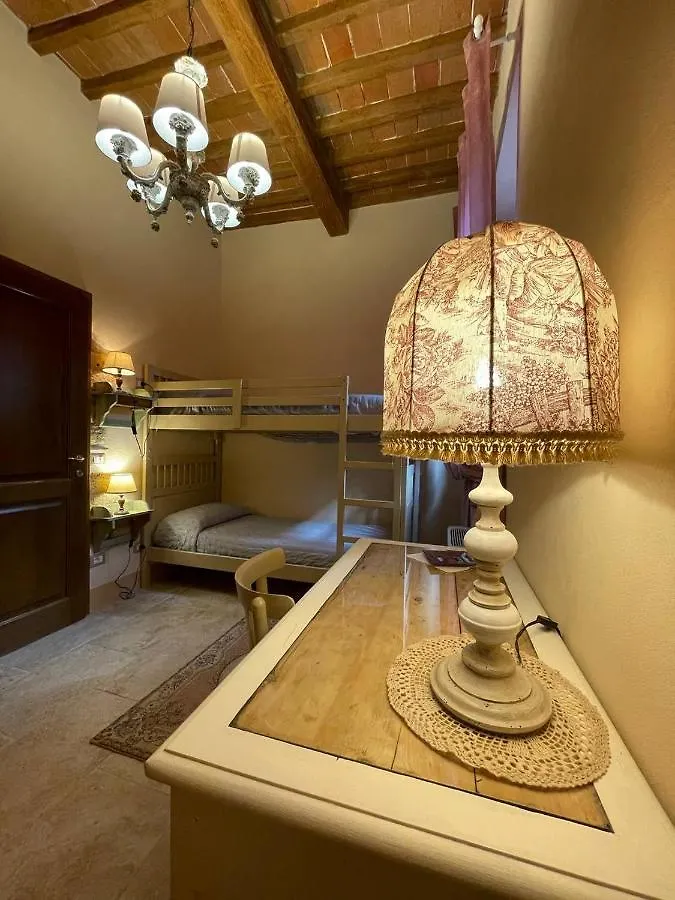 Antica Casa Del Glicine Apartment Poggibonsi 0*,  Italy