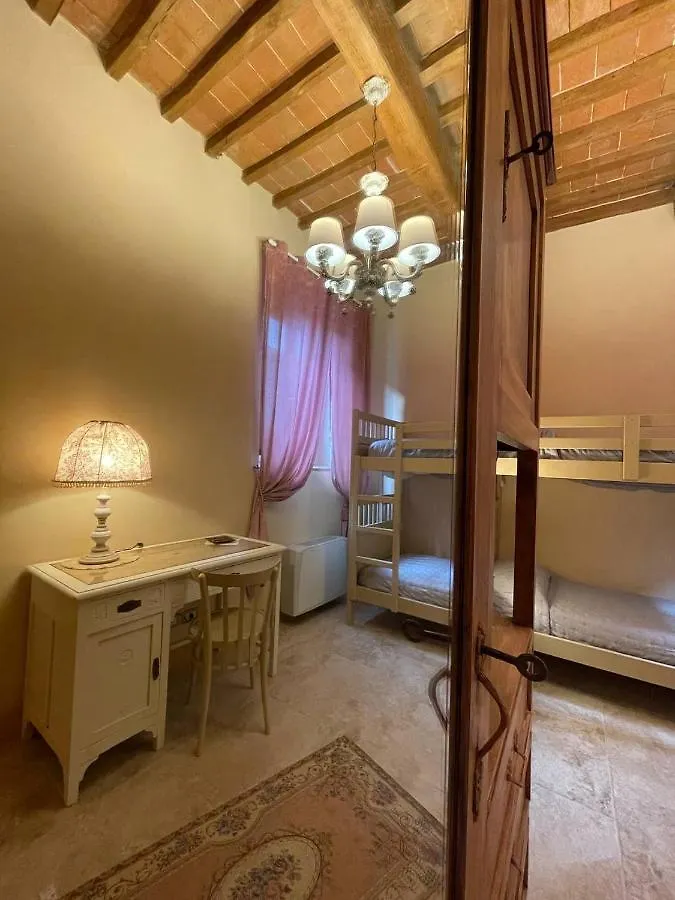 Antica Casa Del Glicine Apartment Poggibonsi
