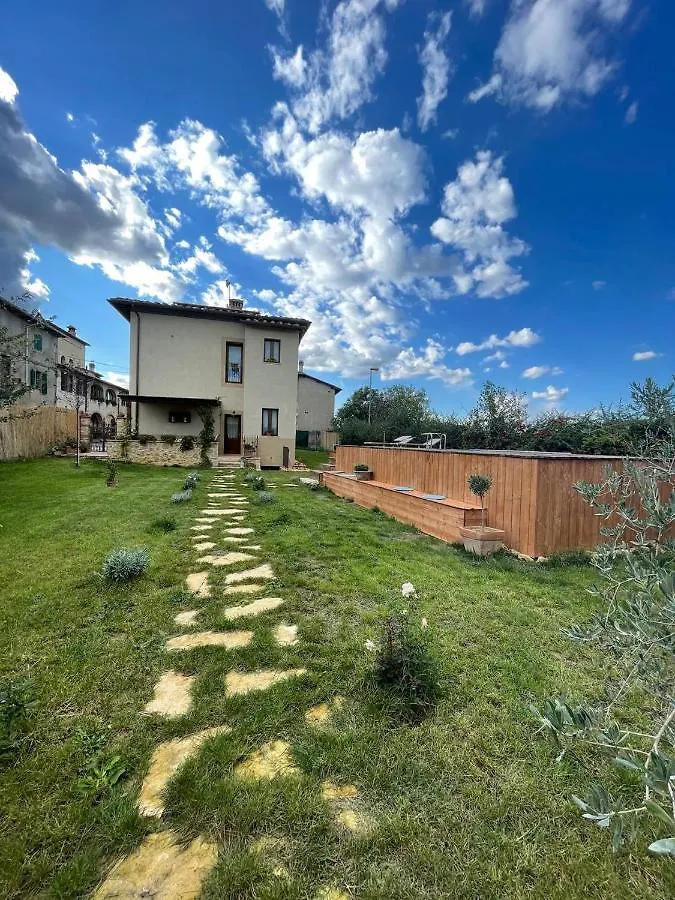 Apartamento Antica Casa Del Glicine Poggibonsi