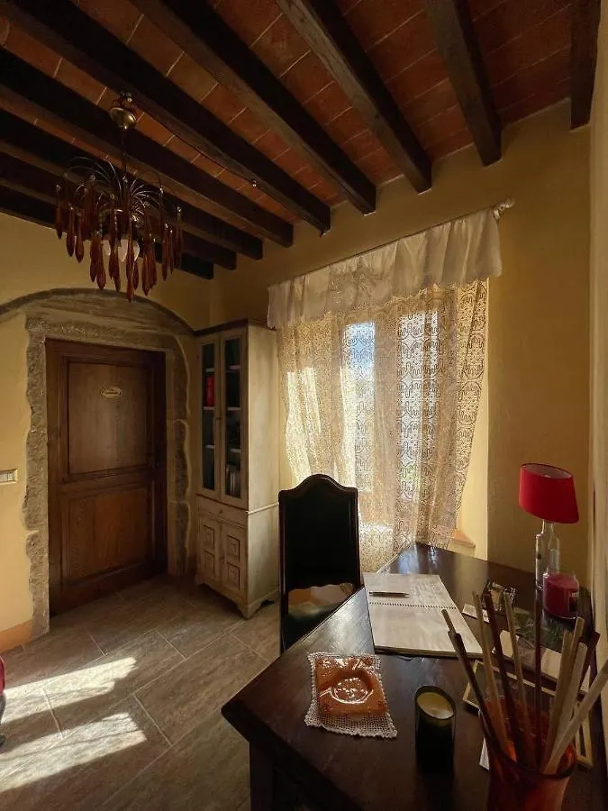 Apartamento Antica Casa Del Glicine Poggibonsi