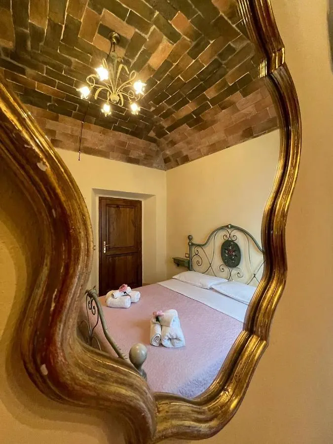 Antica Casa Del Glicine Apartment Poggibonsi