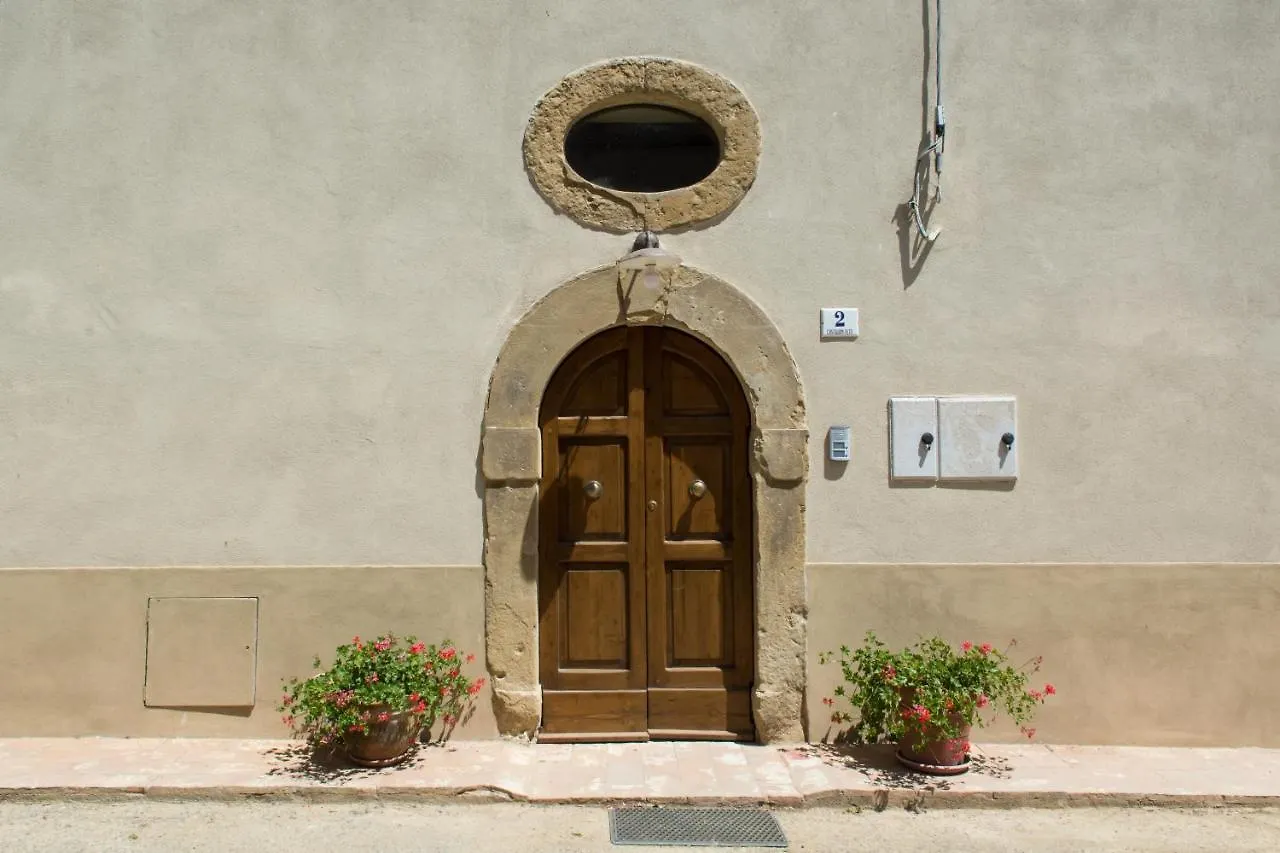 Antica Casa Del Glicine Διαμέρισμα Poggibonsi Ιταλία