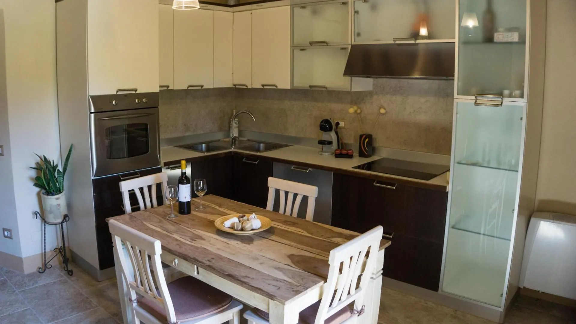 Antica Casa Del Glicine Διαμέρισμα Poggibonsi 0*,  Ιταλία