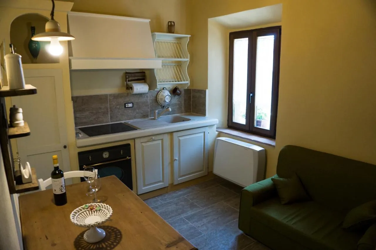 Antica Casa Del Glicine Διαμέρισμα Poggibonsi 0*,  Ιταλία