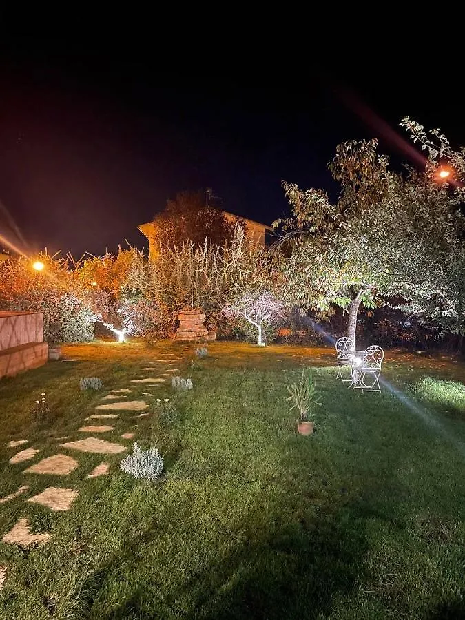 Antica Casa Del Glicine Διαμέρισμα Poggibonsi
