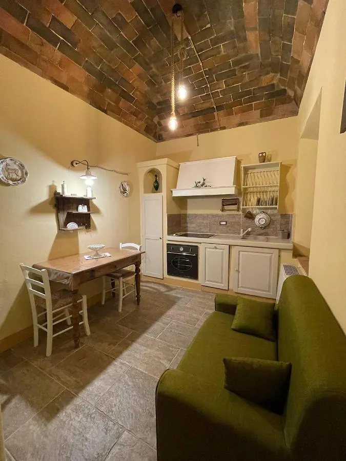 Antica Casa Del Glicine Διαμέρισμα Poggibonsi