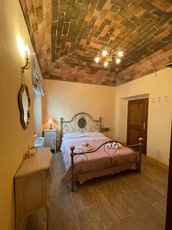 Antica Casa Del Glicine Διαμέρισμα Poggibonsi
