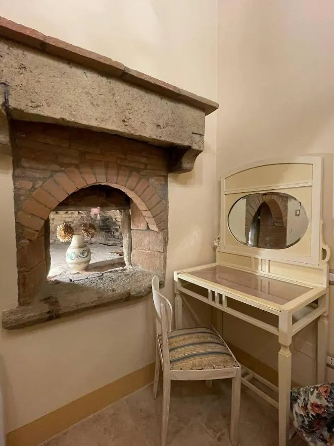 Antica Casa Del Glicine Διαμέρισμα Poggibonsi Ιταλία