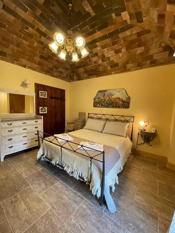 Antica Casa Del Glicine Διαμέρισμα Poggibonsi