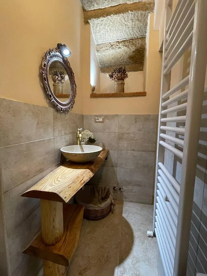 Antica Casa Del Glicine Διαμέρισμα Poggibonsi
