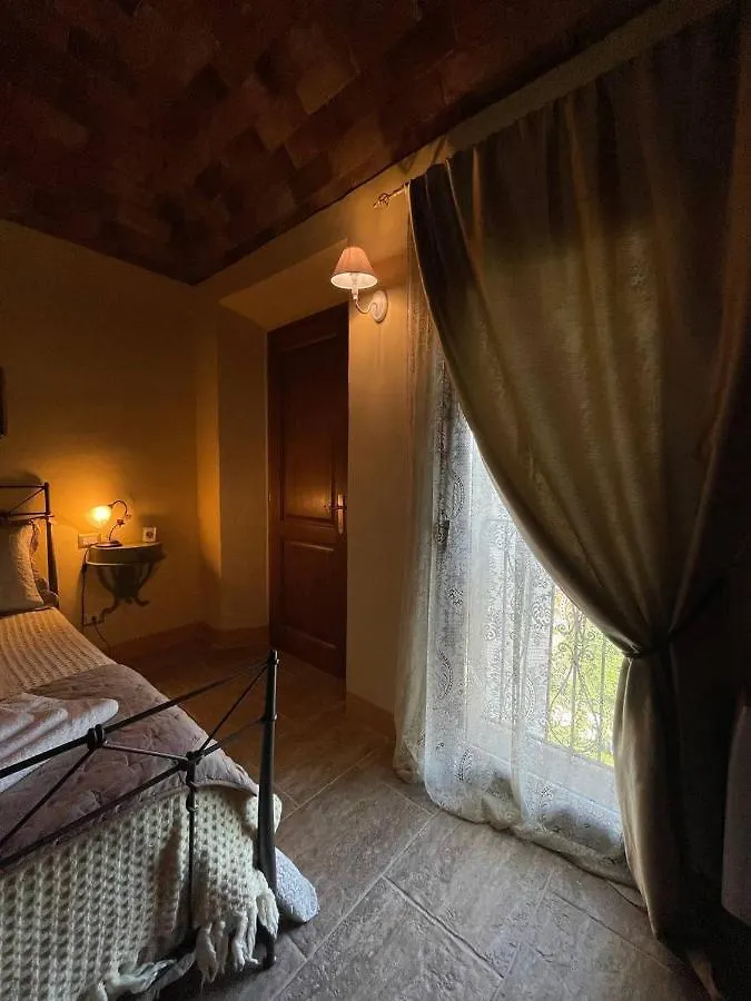 Antica Casa Del Glicine Διαμέρισμα Poggibonsi Ιταλία